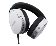 Trust GXT491W FAYZO WIRELESS HEADSET WHT - 1489312 - zdjęcie 4